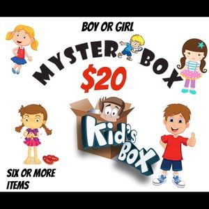 Kids Mystery Box